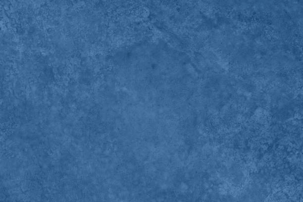 istock Navy blue textured dark elegant Concrete background 1277743143