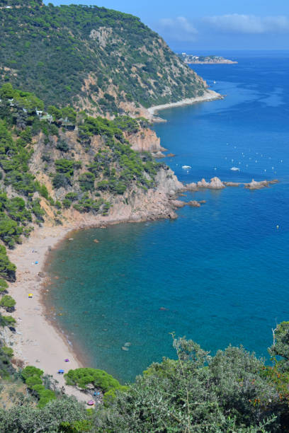 istock Landscapes in Tossa de Mar, Costa Brava Catalonia 1277745100