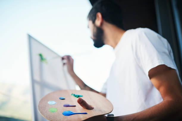 istock A colour palette is all you need to unleash your inner creator 1277745903