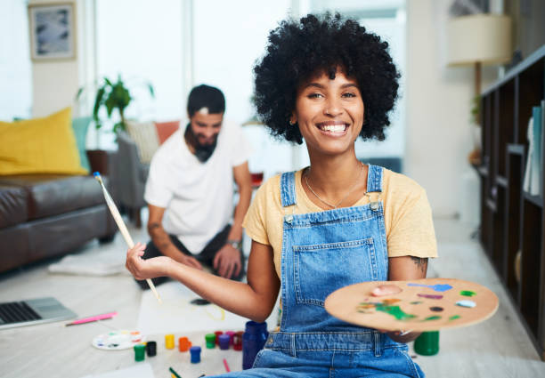 istock Every day is a good day to be creative 1277745916