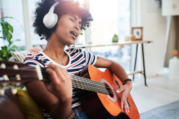 istock Music is a natural soother 1277745936