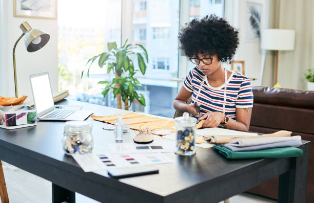 istock The internet helped to start a profitable face mask business 1277745961
