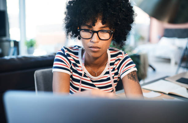 istock I work hard so I can be better than the competition 1277745968