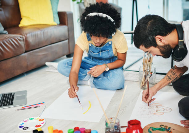 istock Finding creative ways to stay busy 1277746000