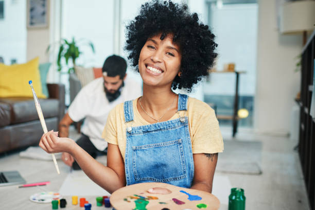 istock Happiness is a stroke away 1277746004