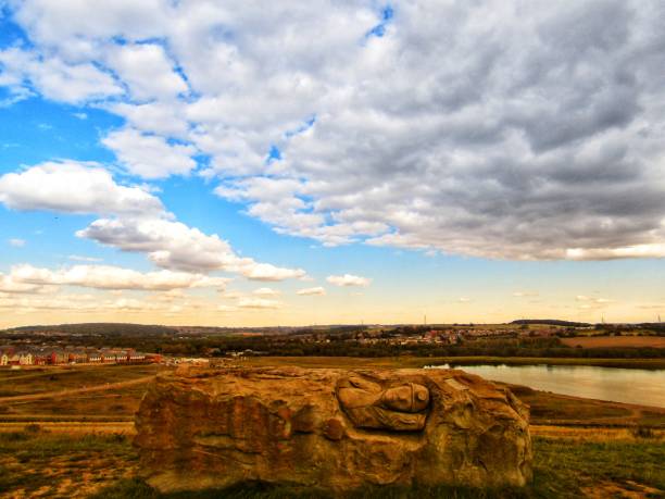 istock Orgreave Colliery Memorial, Waverley 1277752118