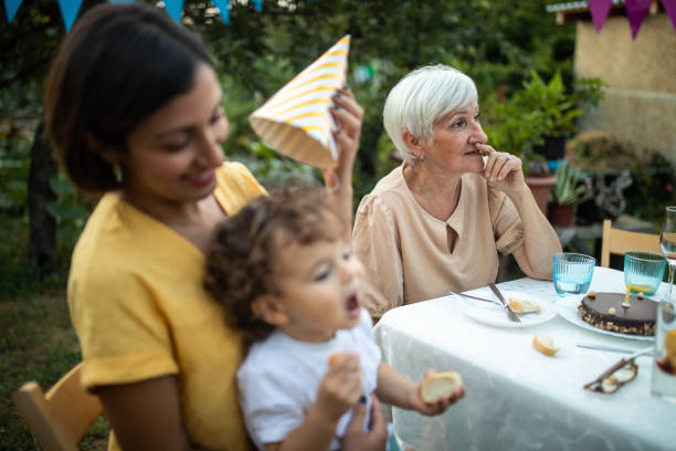 istock Family is most important thing in life 1277754146