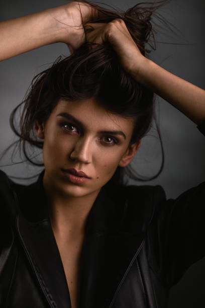 istock Beautiful young woman 1277756109