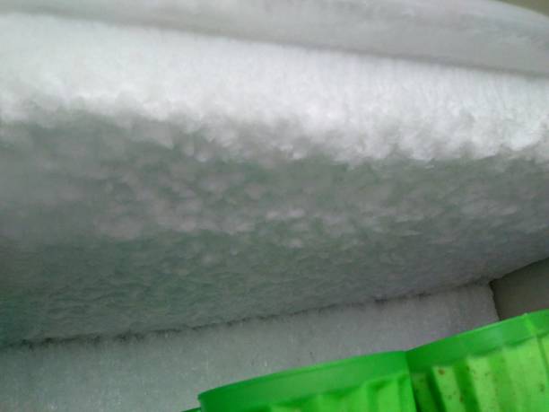 istock freezer with a lot of ice 1277757790