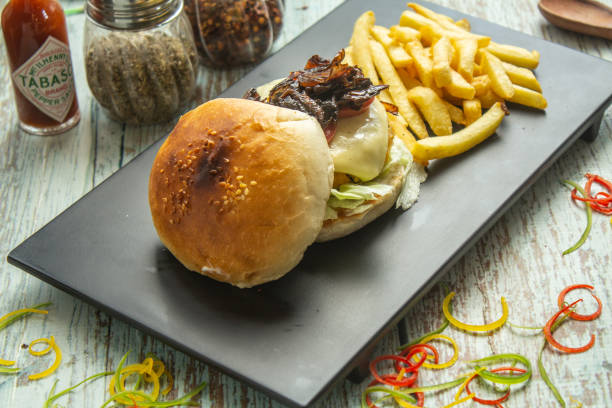 istock Chilly cheese paneer patty 1277757888