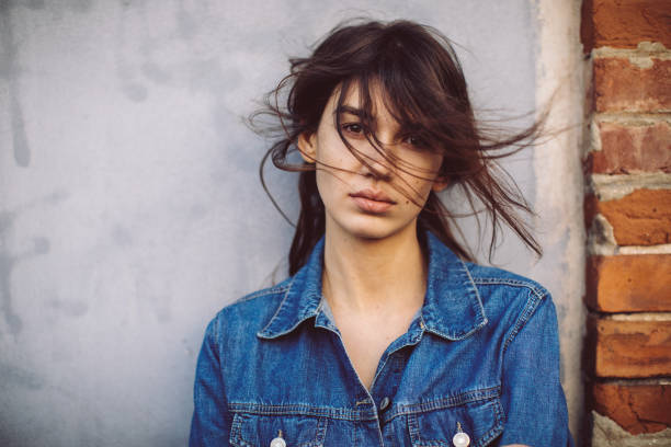 istock Beautiful young woman 1277757890