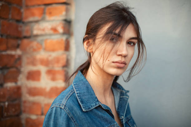 istock Beautiful young woman 1277757908