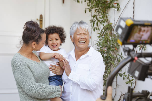 istock backstage with happy multigeneration family 1277762077