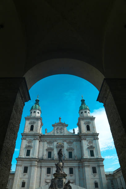 Travel and Architectural photographs from Salzburg, Austria.