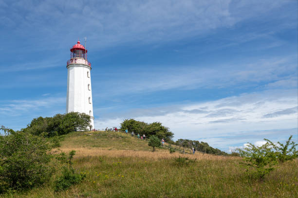istock lighthouse on the german island hiddensee in the baltic sea 1277763770