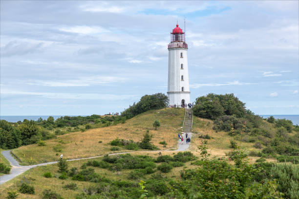 istock lighthouse on the german island hiddensee in the baltic sea 1277764369