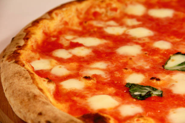 istock close up italian pizza margherita 1277767491