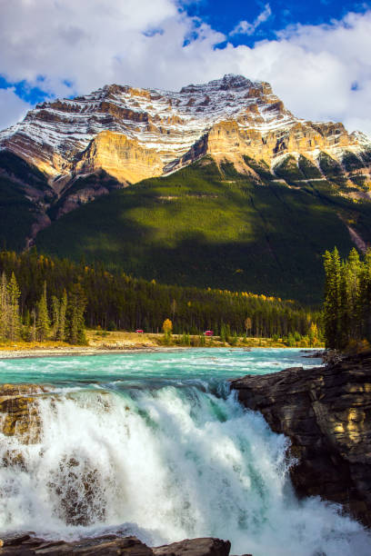 istock The landscape in Jasper Park 1277767557