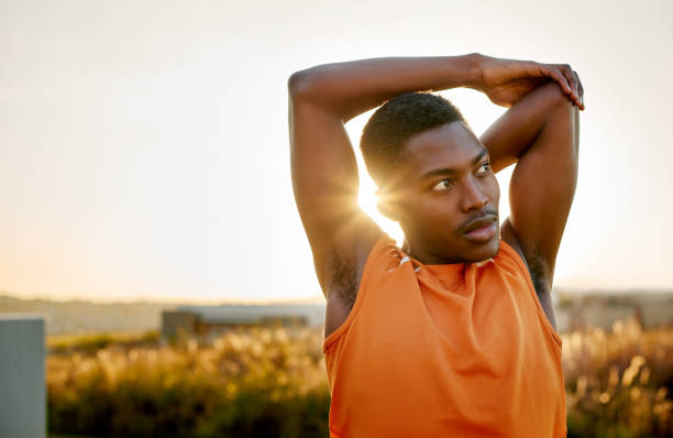 istock Go hard so you can gain the best results 1277768504