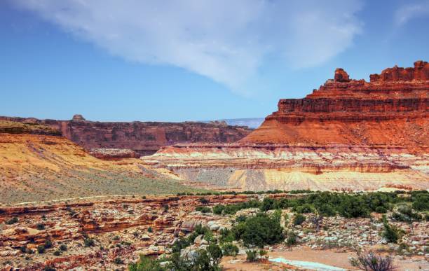 istock Beautiful Canyon View-Utah 1277784461