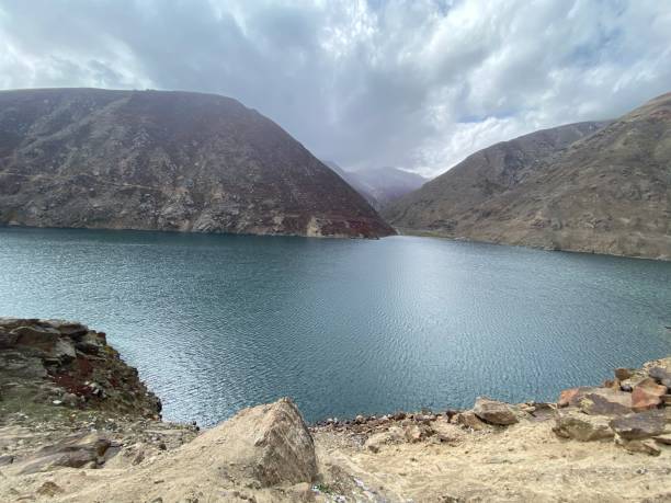 istock LuluSar Lake in KPK in Pakistan 1277785131