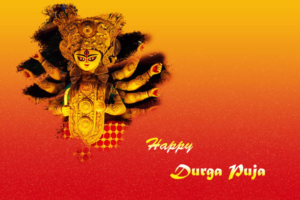 Happy Durga Puja Banner Stock Photo - Download Image Now - Navratri, Happiness, Greeting Card - iStock Happy Durga Puja Banner Stock Photo - Download Image Now - Navratri, Happiness, Greeting Card - iStock