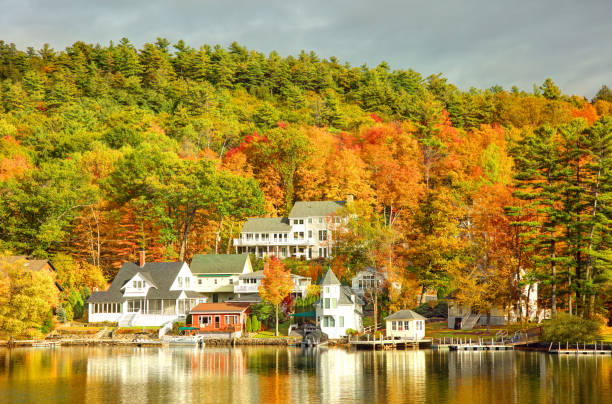 istock Lake Sunapee, New Hampshire 1277789164