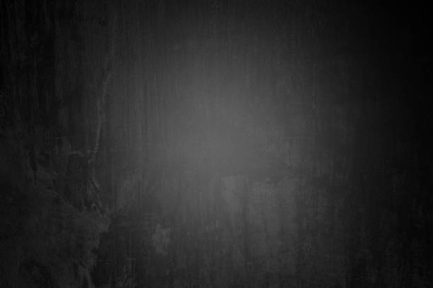 istock Old wall texture cement dark black and gray abstract grey color design are light with white gradient background. 1277800486