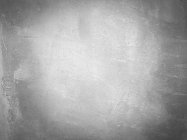 istock Abstract​ cement​ wall​ finish​ smooth​ polished surface​ texture​ concrete​ material​ for​ background, grey​ color, ​floor​ build construction​ Architecture 1277801119