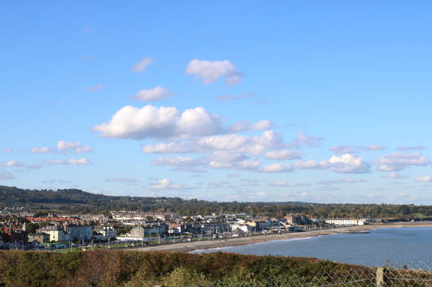 istock View of the city Bray. 1277806219