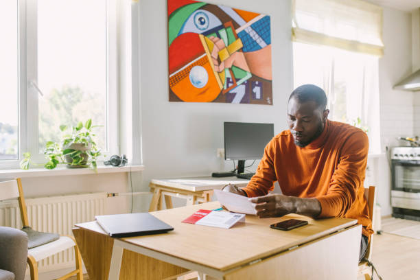 istock African-American man opening US voting ballot 1277806230