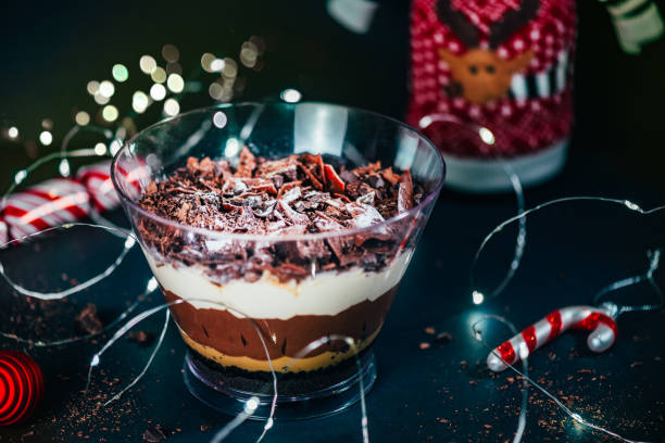 istock Layered Billionaires Dessert 1277808250