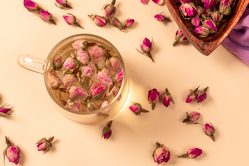 herbal tea, hibiscus tea
