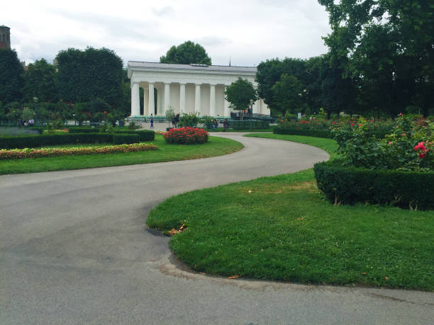 istock The Volksgarten garden 1277817750