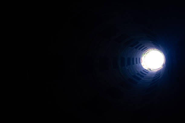 istock Light at the End of a Tunnel 1277825212