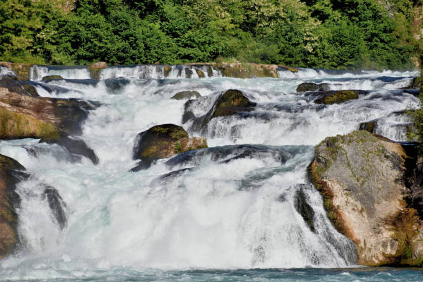 istock Rhine falls in Switzerland 20.5.2020 1277826322