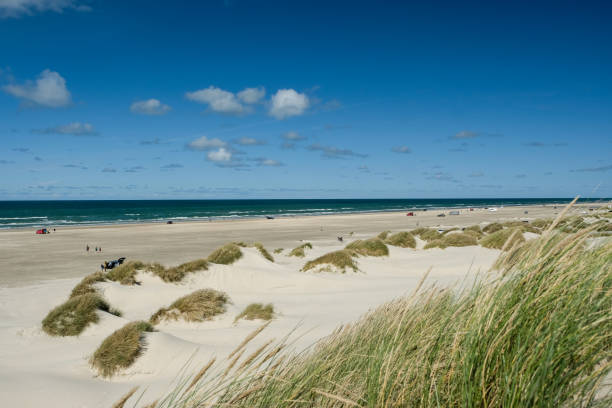 istock Beautiful coastline in northern Jutland 1277836187