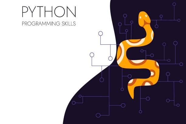 400+ Python Ilustrasi, Grafik Vektor, & Clip Art Bebas Royalti Terbaik ...