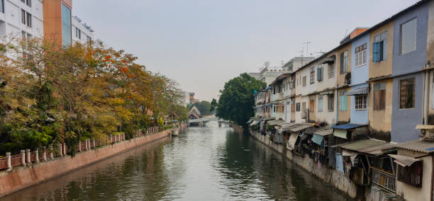 istock Buildings in Bangkok, Thailand 1277838609