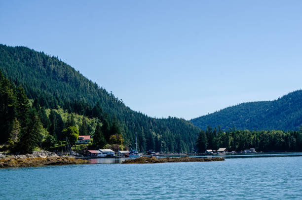 istock A small remote village quiet awaits in coastal BC 1277843282