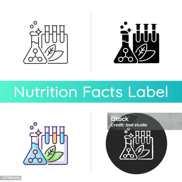 Ikon Pengawet Ilustrasi Stok - Unduh Gambar Sekarang - Bahan baku