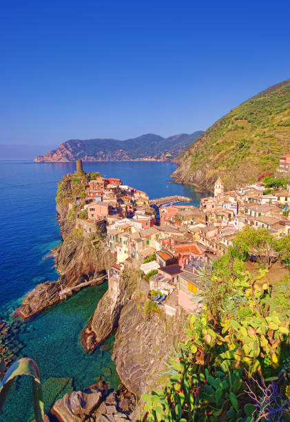 istock Vernazza old village in Cinque Terre 1277857416