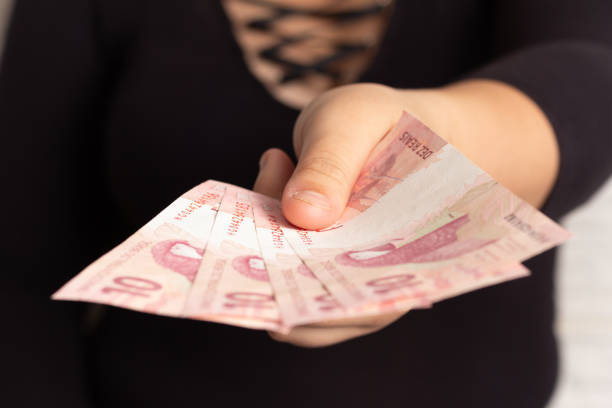 istock cash from Brazil 1277861035