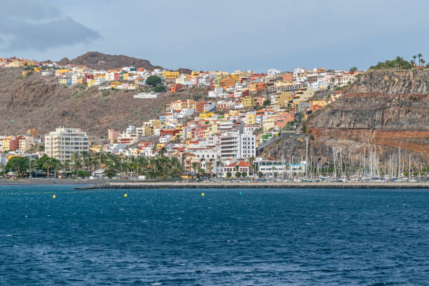 istock San Sebastian de la Gomera, Spain 1277878789