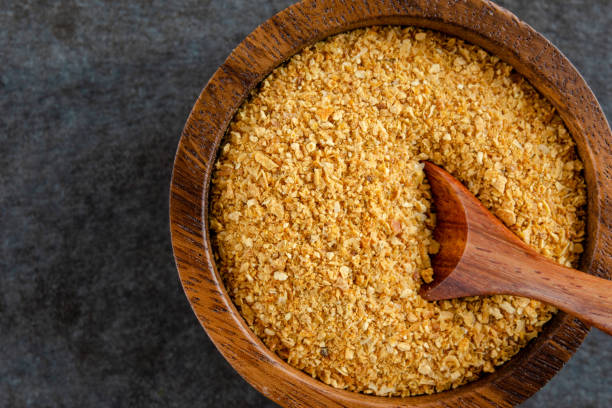 istock Orange Peel Powder Granules 1277891351