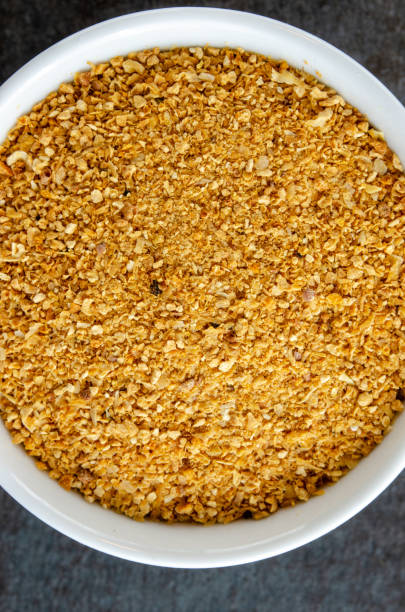 istock Orange Peel Powder Granules 1277900929