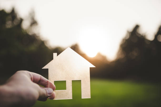 istock He wants to build a new house 1277903696