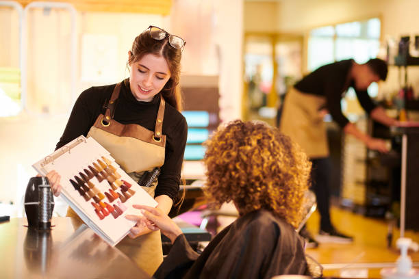 istock hair colour advice 1277905120