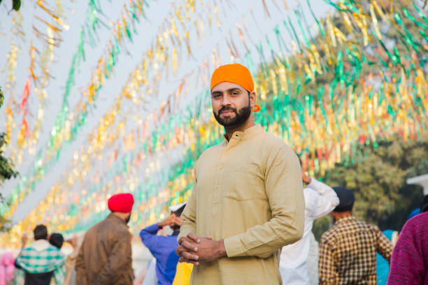 istock Amritsar Golden Temple - stock photo 1277920683