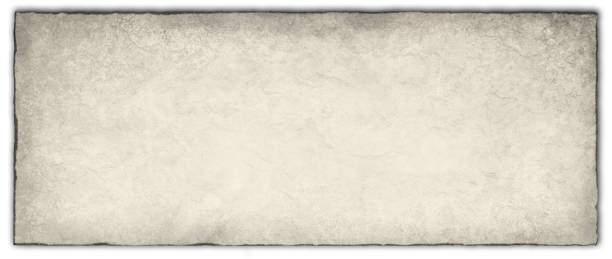 istock old white parchment paper background with distressed vintage grunge texture borders and black burnt edges or frame 1277921585